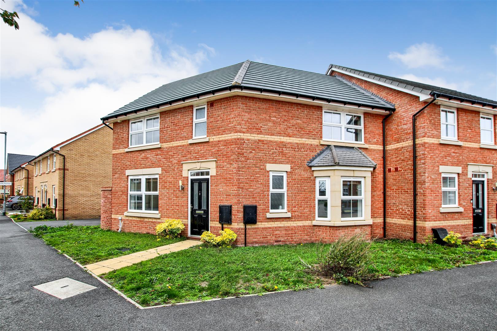 Peppercorn Drive, Northstowe, Cambridge